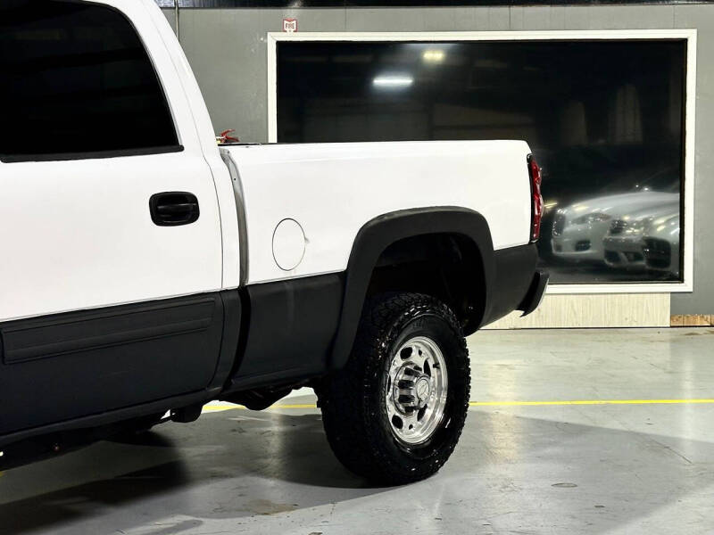 2007 Chevrolet Silverado 2500HD Classic LT1