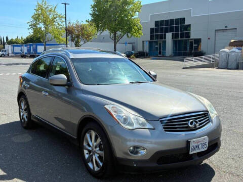2010 Infiniti EX35 Journey