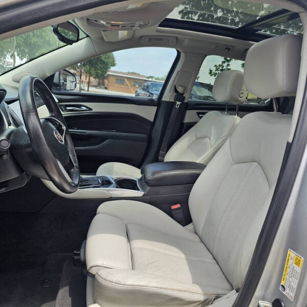 2013 Cadillac SRX Luxury Collection