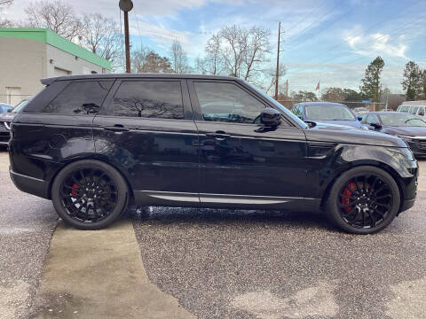 2016 Land Rover Range Rover Sport for sale at Coastal Carolina Cars in Myrtle Beach SC