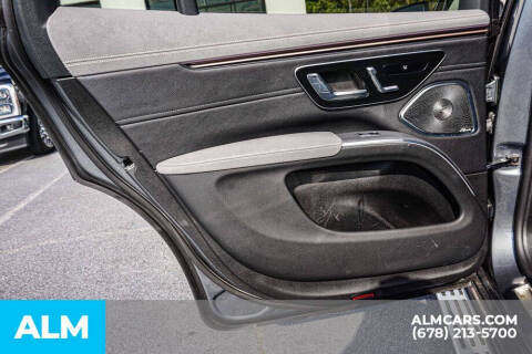 2024 Mercedes-Benz EQS EQS 450 4MATIC