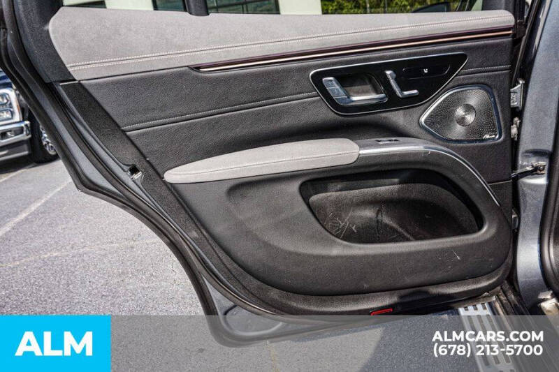 2024 Mercedes-Benz EQS EQS 450 4MATIC