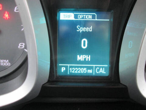 2013 Chevrolet Equinox LS