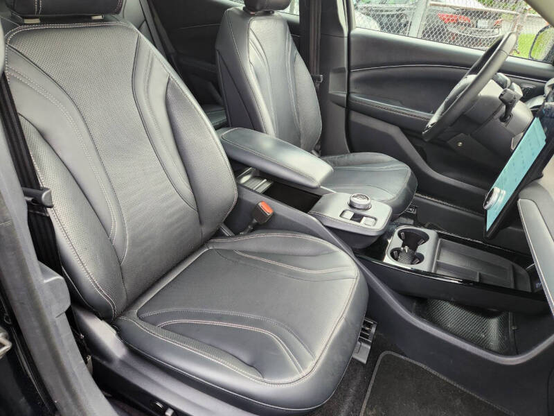 2021 Ford Mustang Mach-E Premium