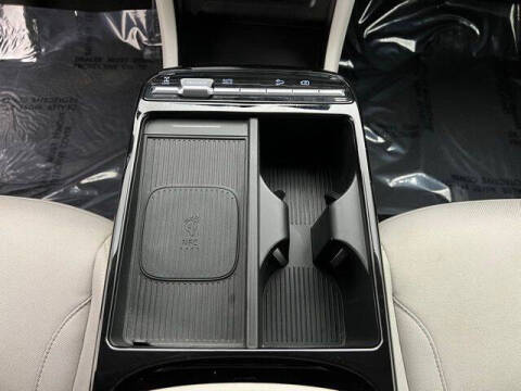 2025 Hyundai Tucson Hybrid Blue