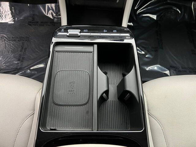 2025 Hyundai Tucson Hybrid Blue