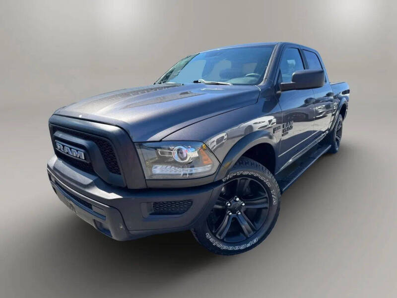 2021 RAM 1500 Classic Warlock