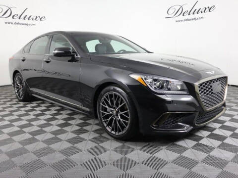 2019 Genesis G80 for sale at DeluxeNJ.com in Linden NJ