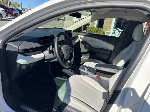 2023 Ford Mustang Mach-E Premium