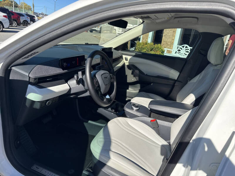 2023 Ford Mustang Mach-E Premium