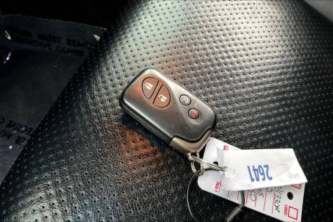 2013 Lexus IS 250C
