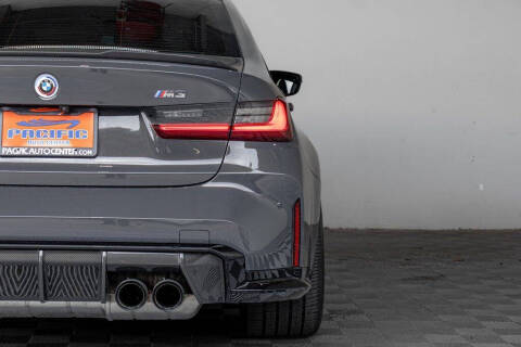 2023 BMW M3