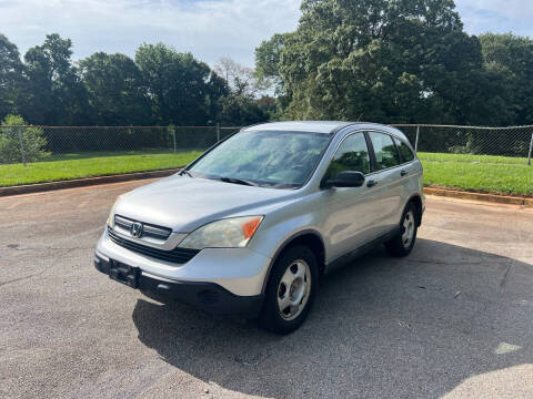 2009 Honda CR-V for sale at Allrich Auto in Atlanta GA