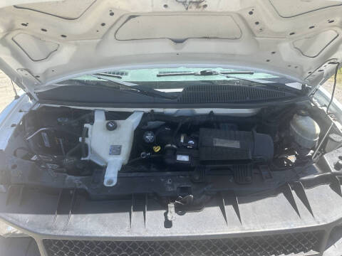2014 Chevrolet Express 2500