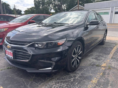 2017 Chevrolet Malibu LT