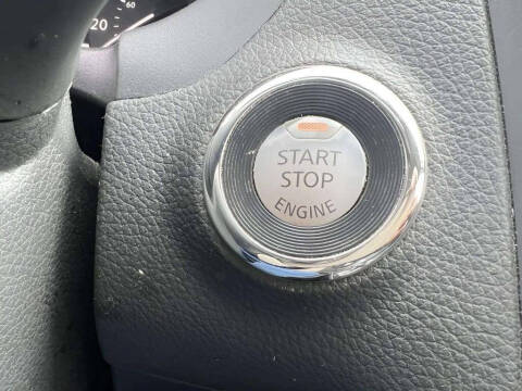 2018 Nissan Altima 2.5 SV