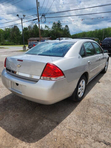 2006 Chevrolet Impala LT
