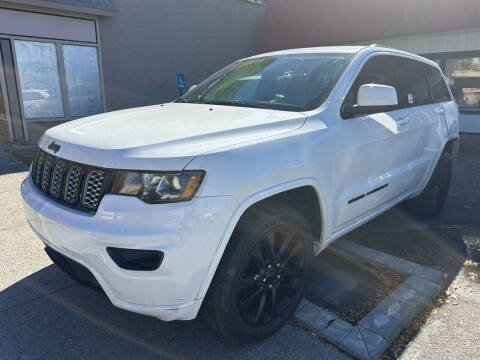 2019 Jeep Grand Cherokee Altitude