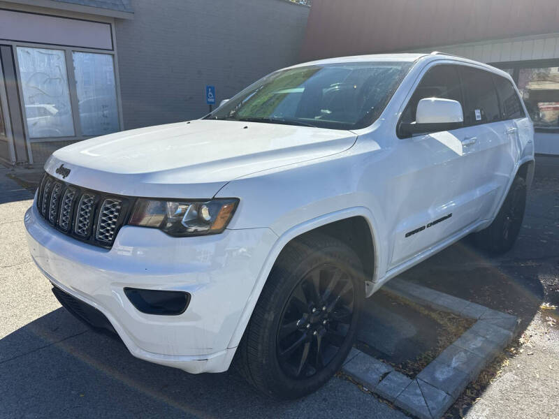 2019 Jeep Grand Cherokee Altitude
