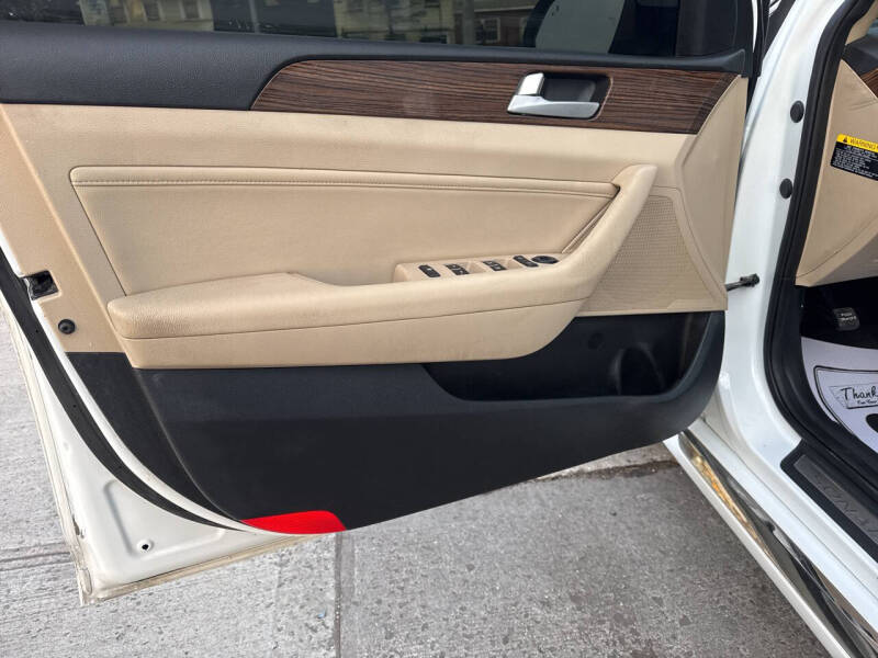 2016 Hyundai Sonata Limited