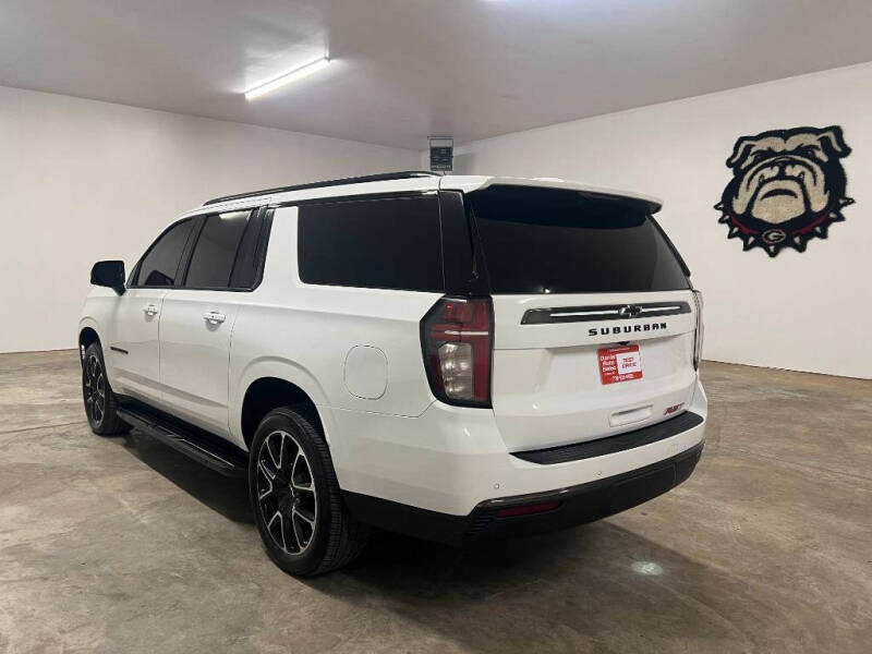 2021 Chevrolet Suburban RST