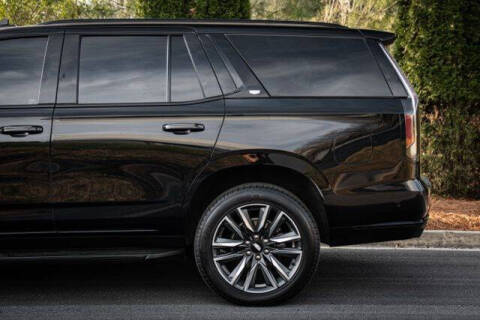 2023 Cadillac Escalade Sport