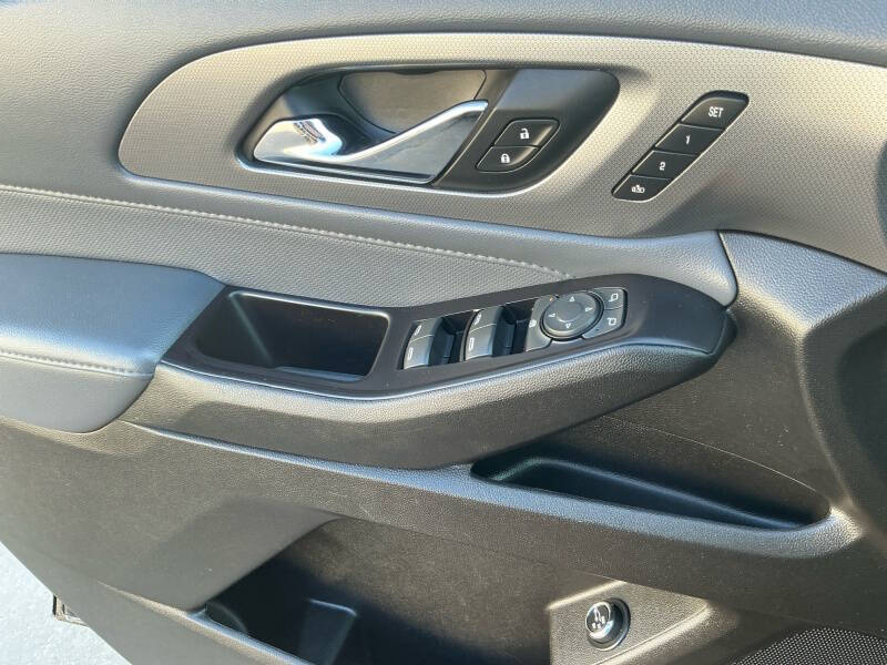 2019 Chevrolet Traverse Premier