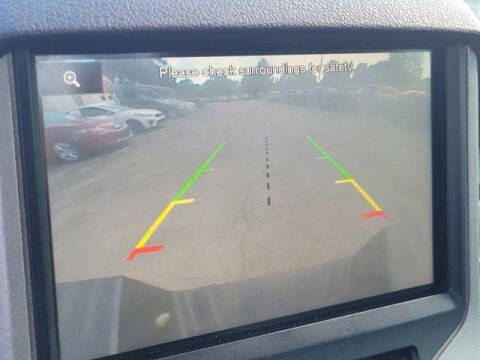 2016 Ford F-250 Super Duty