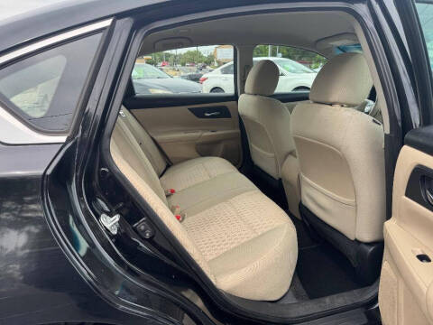 2016 Nissan Altima