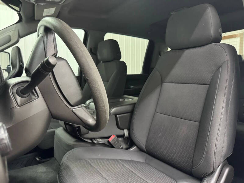 2020 Chevrolet Silverado 2500HD