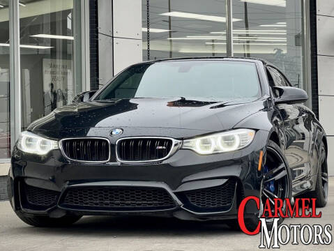 2015 BMW M4 for sale at Carmel Motors in Indianapolis IN
