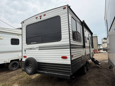 2022 Keystone RV Hideout