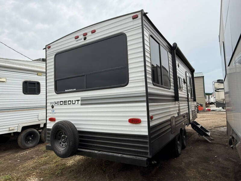 2022 Keystone RV Hideout