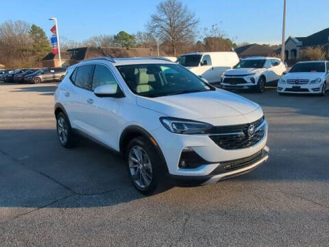 2022 Buick Encore GX Essence