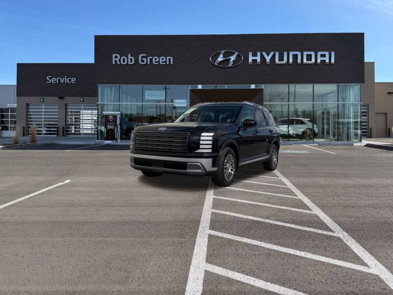 2026 Hyundai Palisade