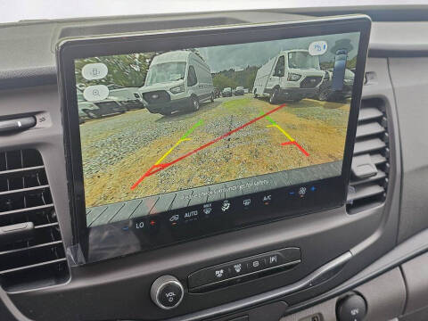 2026 Ford Transit