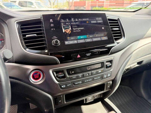 2021 Honda Pilot EX-L
