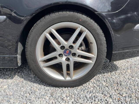 2007 Saab 9-3 2.0T