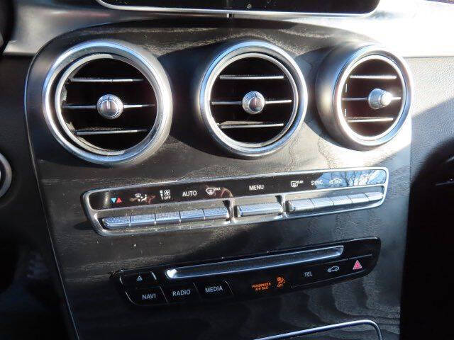 2018 Mercedes-Benz GLC GLC 300