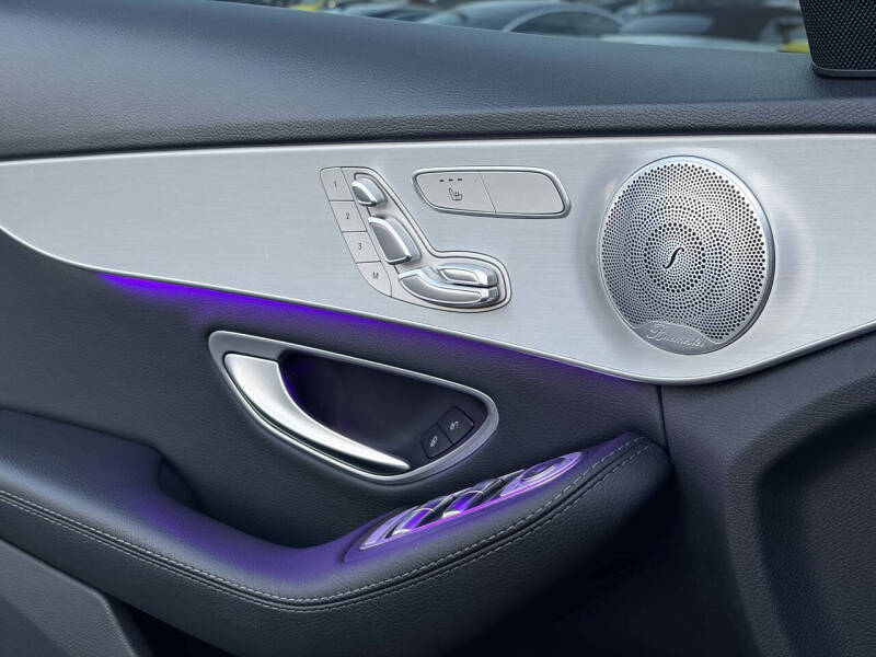 2019 Mercedes-Benz C-Class C 300 4MATIC