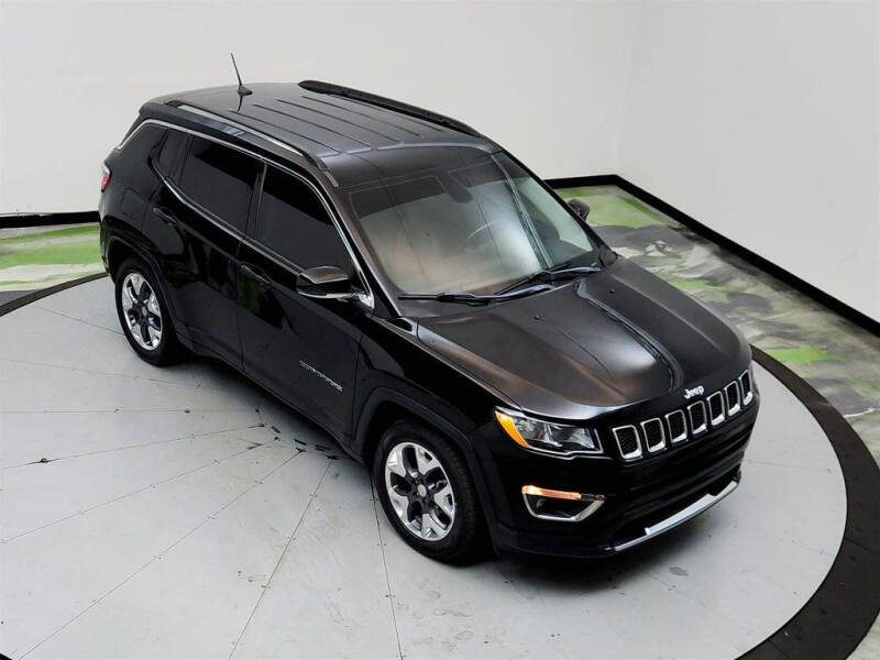 2020 Jeep Compass Limited