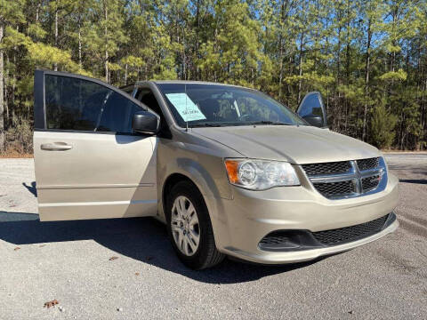 2014 Dodge Grand Caravan SE