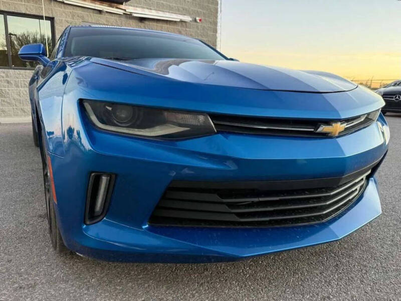 2018 Chevrolet Camaro LT