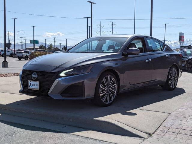 2023 Nissan Altima for sale at Axio Auto Boise in Boise, ID