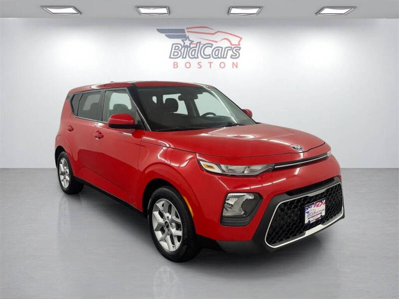 2020 Kia Soul S