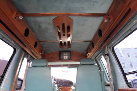 1997 Ford E-Series E-150