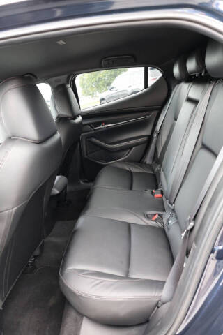 2024 Mazda Mazda3 Hatchback 2.5 S Select Sport