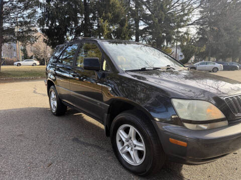2002 Lexus RX 300