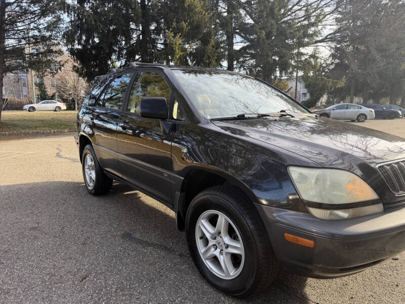 2002 Lexus RX 300