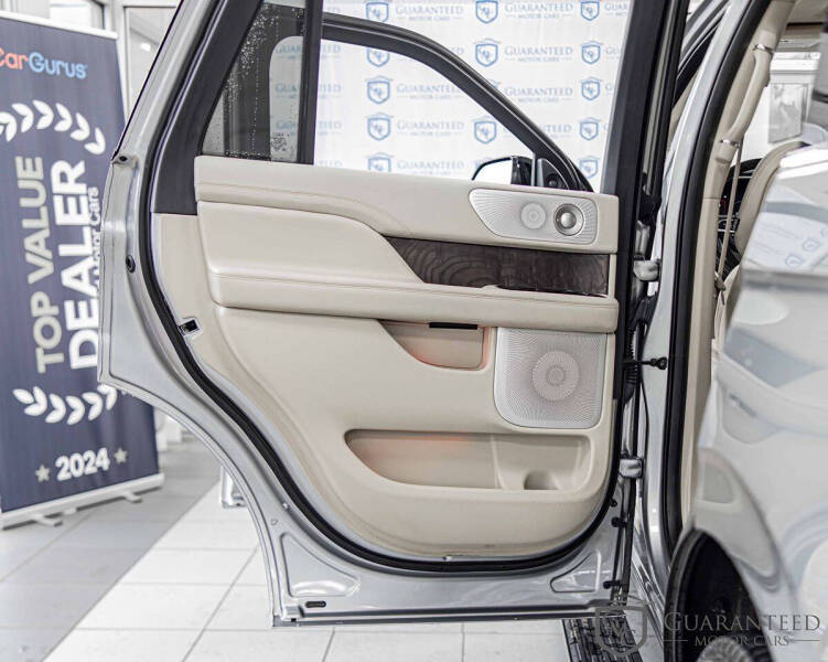 2021 Lincoln Navigator Reserve